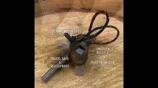 How to: Swedish FireSteel