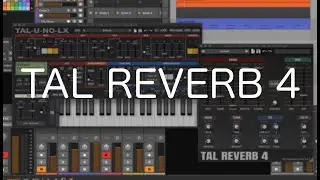 TAL Reverb 4