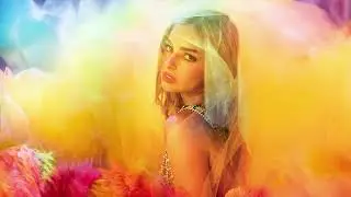 Addison Rae - High Fashion (Instrumental)