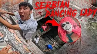 🔴 24/7 : Parkour POV Escape Serbian Dancing Lady | Extreme Run Chase