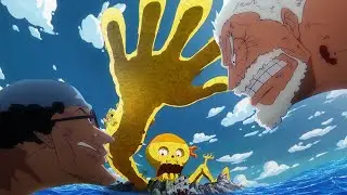 You're Expelled. My Stupid Pupil. | One Piece Episode 1121 (AMV)