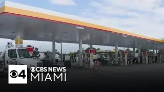 Gas prices increase as record number of Florida drivers hit the road for Thanksgiving