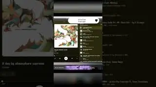 How to remove songs from your custom YouTube Music Playlist 🎶 🎵 #youtubemusic