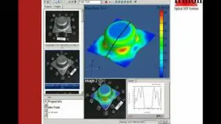 Overview of Argus Sheet metal forming / Cirgle grid Analysis software