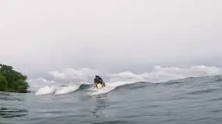 PANAMA SURF TRIP!!!! 😱😱😱INSANE WAVES!!