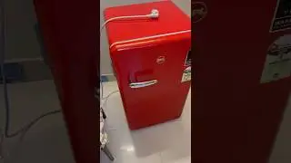 Compact fridge cooling problem
