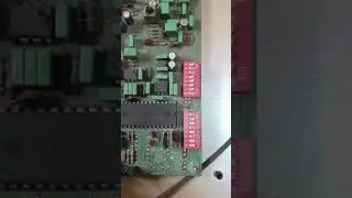 88-108Mhz FM pll with dip switch.