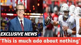 Mel Kiper reacts to Arch Manning's performance vs. Ohio State: 'This is much ado about nothing'