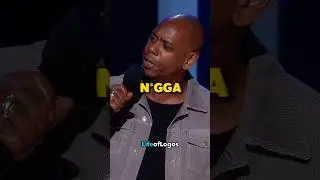 Дэйв Шапелл мечтает быть чёрным!!!😂😂😂 | Невозмутимость и Птица Откровения
