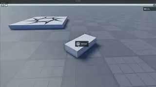 Roblox Grabbing and Carrying system.