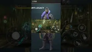 Lynx Epic Weapon Assassin's Legacy || Flawless Victory || Shadow Fight Arena