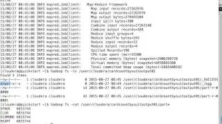 Map Reduce Execution Framework - Setup MRv1 or Classic