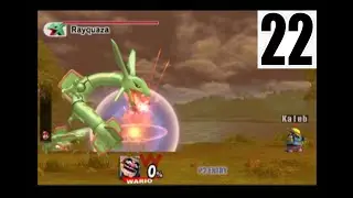 Super Smash Bros. Brawl: Subspace Emissary Episode 22