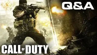 Call of Duty Online WORLDWIDE? MW2 REMASTER? Call of Duty 2017 & More (Q&A Sunday)