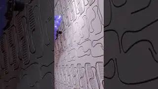 cnc processing comb