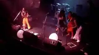 FUNK :Inclanfunk live in Niceto Club 2006