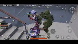 #ULTIMATE ROYAL LEGEND REACHED WITH CHICKEN DINNER 