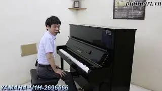 [B&aacute;n Piano] Pianoart giới thiệu đ&agrave;n YAMAHA U1H - 2696566