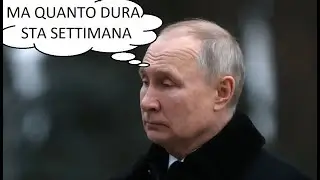Putin al bivio mentre i Z-blogger sempre più critici - aggiornamenti dal fronte e flotta ombra
