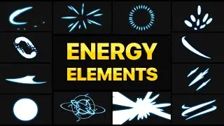 Energy Elements Preview UE