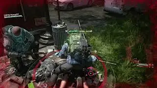 love and death in the dark zone #XBOX #TheDivision2