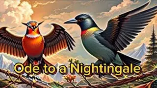 Ode to a Nightingale by john Keats | Summary and themes of Ode to a Nightingale