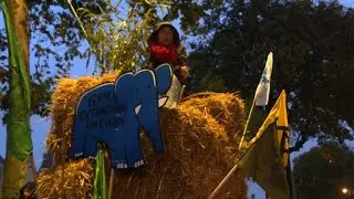 Extinction Rebellion: le blocage au centre de Paris se poursuit | AFP News