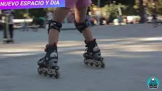 NUEVO ESPACIO CHANGO SORIA - Escuela de Roller Agressive y Slalom