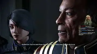 Mass Effect Legendary Edition | ME3 | PS5 Insanity Playthrough | Part 1