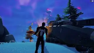 Fortnite second golden crown victory royale chapter 3 season 2!