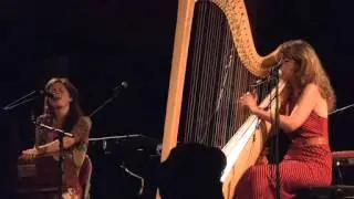 Serafina Steer 'Night Before Mutiny' live at The Union Chapel