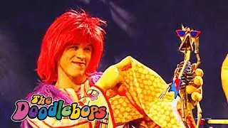 Moe's Dinosaur | The Doodlebops - WildBrain | Movies for Kids