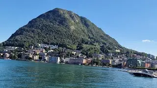Sentiero da Paradiso al Monte San Salvatore e Visita al Museo San Salvatore