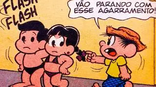 QUE HISTÓRIA É ESSA DE SER MODELO?