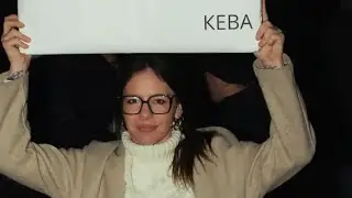 Govor u Velikoj Plani, Keva Una iz Beograda je zapalila masu