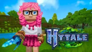 Sie kommt zur Unterstützung - Hytale #02