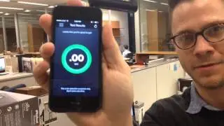 A Quick Look at Breathometer