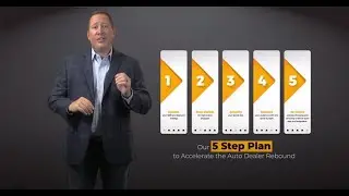 5-Step Action Plan to Accelerate the Auto Dealer Rebound