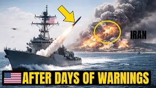 BREAKING: U.S. Forces Cross Into Iran &mdash; Carrier Strike Groups, Proxy Warnings, and a Region on the..