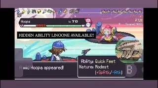 Pokémon Rogue Daily Run Challenge (01/14/26) HOOPA BOSS | ALL 50 STAGES CLEARED 
