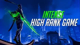 INTENSE TOP500 Game - TOP500 Console Genji Gameplay