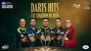SAUDI ARABIA DARTS MASTERS