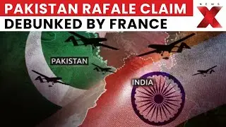 Rafale Controversy: French Navy Slams GEO TV Claim on Pakistan&rsquo;s &lsquo;Air Superiority&rsquo; Over India