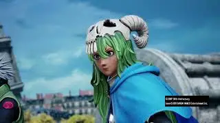 NEL (ESPADA 03) | CUSTOM CHARACTER | JUMP FORCE ONLINE