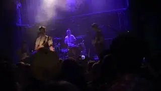 Hippo Campus live in Chicago - 8/2/2017