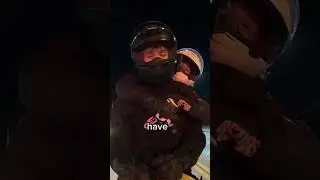 Asking a girl to come for a ride