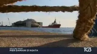 Concordia , l'ultimo viaggio