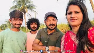 पार्टीसाठी कशी जोळनी केली नक्की बघा ❤️🙏|Sunita Chavan |  | Rahuldadacomedy | Marathi comedy video