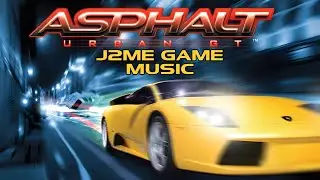 Asphalt: Urban GT (j2me game music)