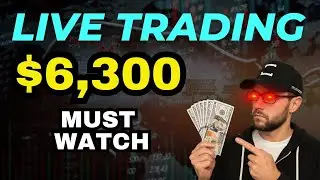 $6,300 Win on US30 &ndash; Perfect Entry, Perfect Exit 🎯📈